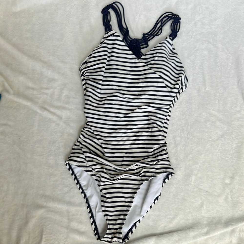 One piece swimsuit
